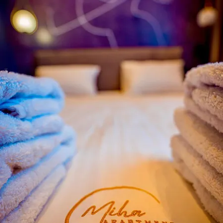 Apartment Miha Premium Belgrade